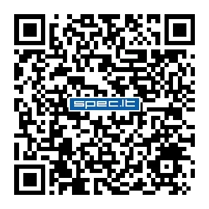 QR kodas | Visuomeninė Organizacija Pasvalio Šachmatų ir Šaškių Klubas | spec.lt