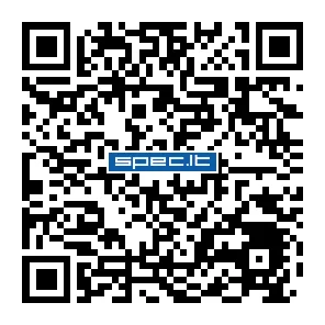 QR kodas | Visuomeninė organizacija Plungės krepšinio sporto klubas Žemaitukai | spec.lt