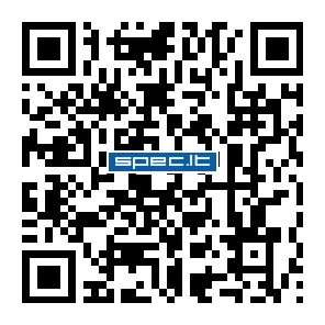 QR kodas | Visuomeninė organizacija teatro bendrija Apartė | spec.lt