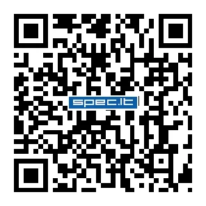 QR kodas | Visuomeninė organizacija Trakų klubas | spec.lt