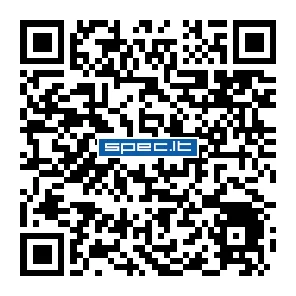 QR kodas | Visuomeninė organizacija Utenos ekonomikos ir kompiuterijos klubas | spec.lt