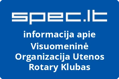 Utenos Rotary klubas