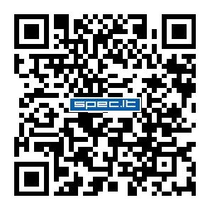 QR kodas | Visuomeninė organizacija Vaikų vizija | spec.lt