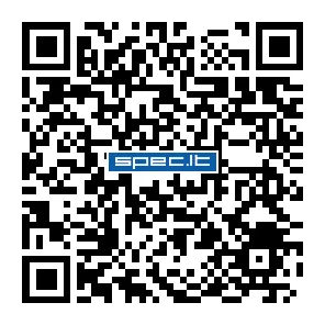 QR kodas | Visuomeninė organizacija VILNIAUS PASAGOS MĖTYTOJŲ KLUBAS PASAGĖLĖ | spec.lt