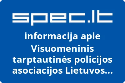 Tarptautinės policijos asociacijos Lietuvos skyriaus Kauno poskyris