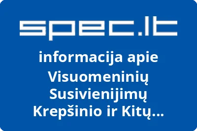 Visuomeninių Susivienijimų Krepšinio ir Kitų Sporto Šakų Plėtrai Remti Tarptautinės Sąjungos Jantarnij Miač Filialas