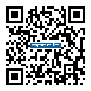 QR kodas | Visureigių klubas 4 x 4 Pajūris | spec.lt