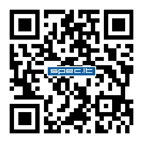 QR kodas | VISUS BONUS, UAB | spec.lt