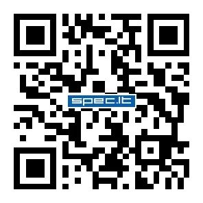 QR kodas | VISUS PLENUS, UAB | spec.lt