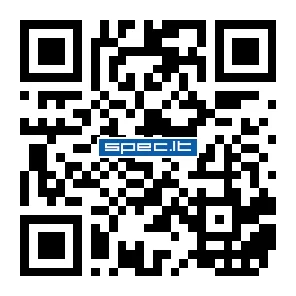 QR kodas | VITA ANTIQUA, VŠĮ | spec.lt