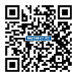 QR kodas | VITA BALTIC INTERNATIONAL, UAB | spec.lt