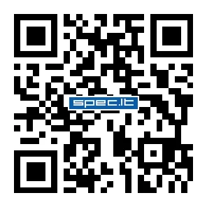 QR kodas | Vita de Lux, VŠĮ