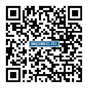 QR kodas | D. Kavaliauskienės stomatologinis kabinetas Vita dentis