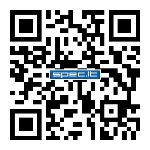 QR kodas | Vita florens, UAB | spec.lt