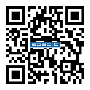 QR kodas | Vita fortis, UAB | spec.lt