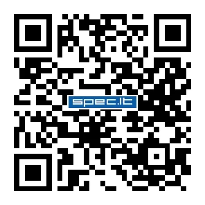 QR kodas | Vita simplex klinika, UAB | spec.lt