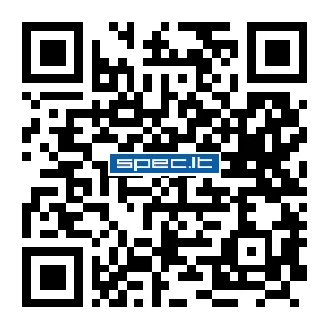 QR kodas | VITA SIMPLEX SPECIALISTAI, UAB | spec.lt