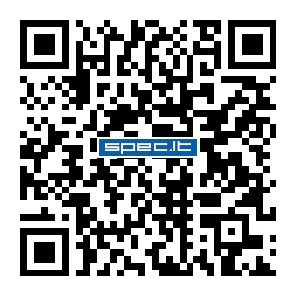 QR kodas | Vita, V. Fedorčenkos plastmasinių gaminių įmonė