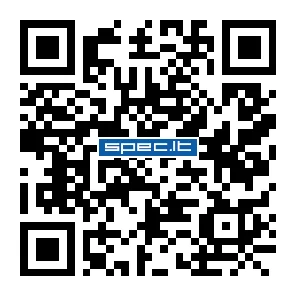 QR kodas | VITABALANS OY, atstovybė | spec.lt