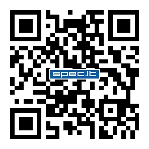 QR kodas | Vitabalans, UAB | spec.lt