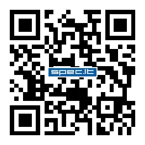 QR kodas | Vitacon LT, UAB | spec.lt