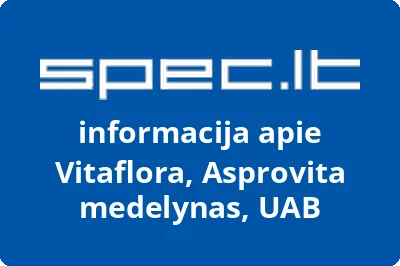 Asprovita, UAB