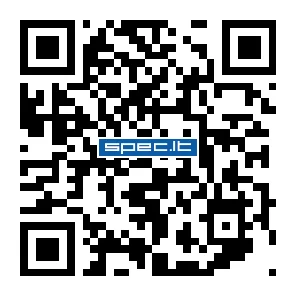QR kodas | Asprovita, UAB | spec.lt