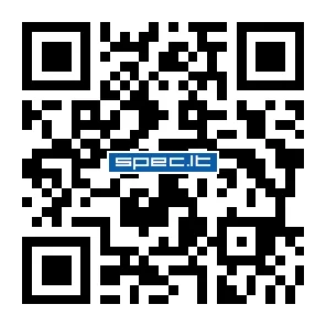 QR kodas | UŽDAROJI AKCINĖ BENDROVĖ VITAKA IR KO | spec.lt