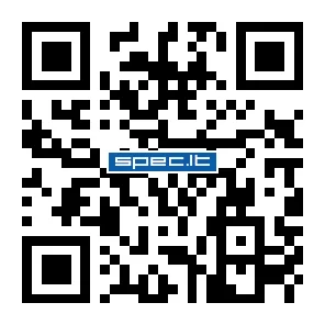 QR kodas | VITALDIJA, UAB | spec.lt