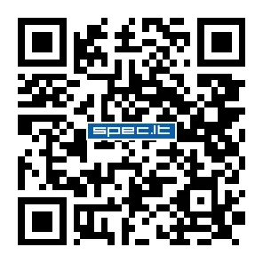 QR kodas | Vitaliaus Kybarto įmonė | spec.lt