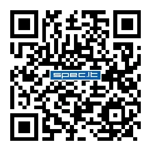 QR kodas | Vitalij Babyre, IĮ | spec.lt
