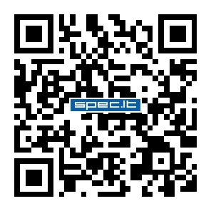 QR kodas | Vitalijaus Pažėros, IĮ | spec.lt