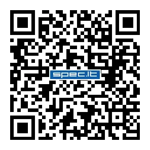 QR kodas | Vitalijos-Irenos Stirbienės personalinė įmonė | spec.lt