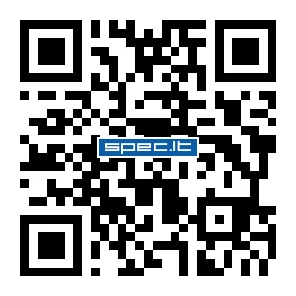 QR kodas | Vitametrica, MB | spec.lt