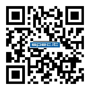 QR kodas | Uždaroji akcinė draudimo brokerių bendrovė VITAPOLIS | spec.lt