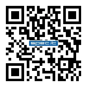 QR kodas | Vitelas, UAB | spec.lt