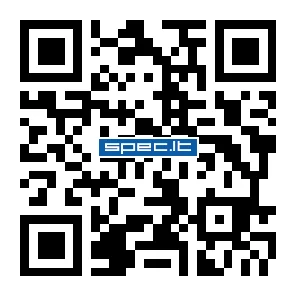 QR kodas | Civinity namai Klaipėda, UAB | spec.lt