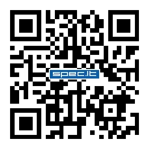 QR kodas | Vitgera, UAB | spec.lt