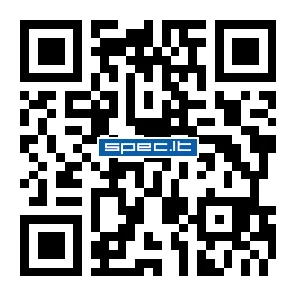 QR kodas | VITI būstas, UAB | spec.lt