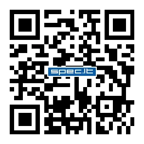 QR kodas | Vitlinija, UAB | spec.lt