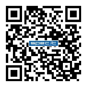 QR kodas | VITLITA MEDICINOS SISTEMOS, UAB | spec.lt