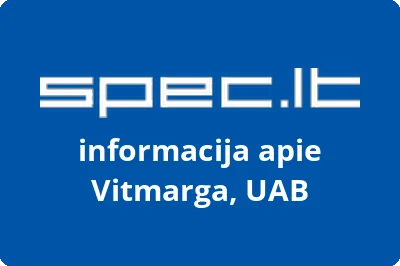 Vitmarga, UAB