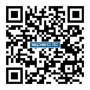 QR kodas | Vito Bajoriūno, IĮ | spec.lt