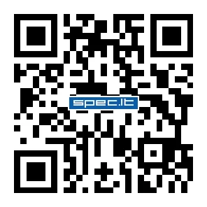 QR kodas | Vito Baltic, UAB | spec.lt