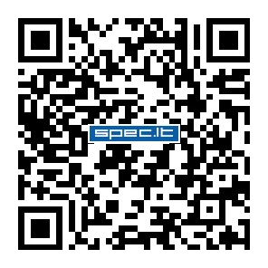 QR kodas | Vito Dranginio veterinarinių paslaugų įmonė | spec.lt