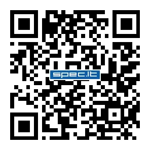 QR kodas | VITO TRANSPORTAS, UAB | spec.lt