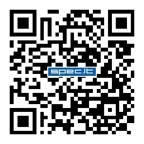 QR kodas | VITOLDAS, IĮ vairavimo mokykla | spec.lt