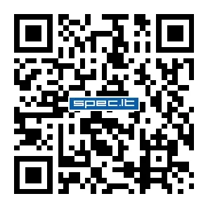 QR kodas | VITOMOS STATYBINĖS MEDŽIAGOS, UAB | spec.lt