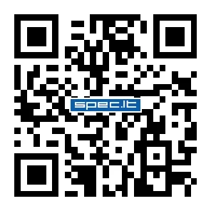 QR kodas | VITOTRANSA, UAB | spec.lt