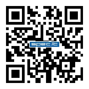 QR kodas | Vitrans, IĮ | spec.lt